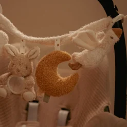 Wagenspanner - Beige - Newborn Naturals