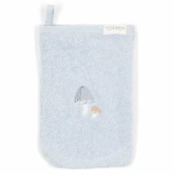 Washandjes set - Blauw - Forest Friends