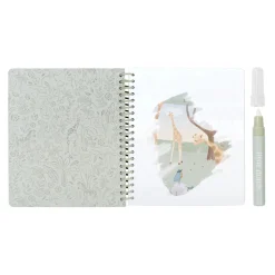 Waterkleurboek - Jim