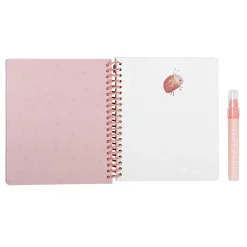 Waterkleurboek - Rosa