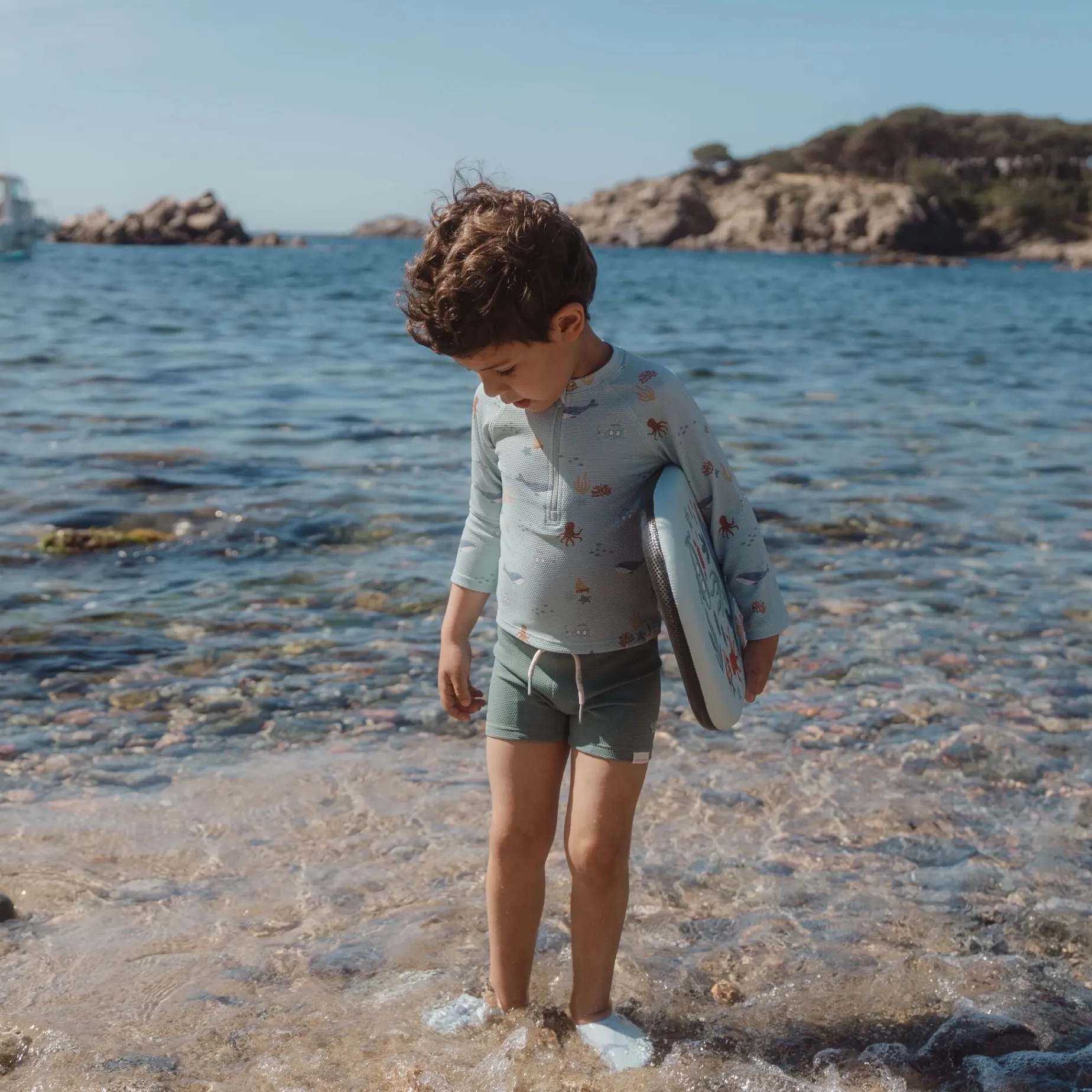 Waterschoenen - Groen - Ocean Friends