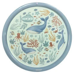 Waterspeelmat - Blauw - Ocean World