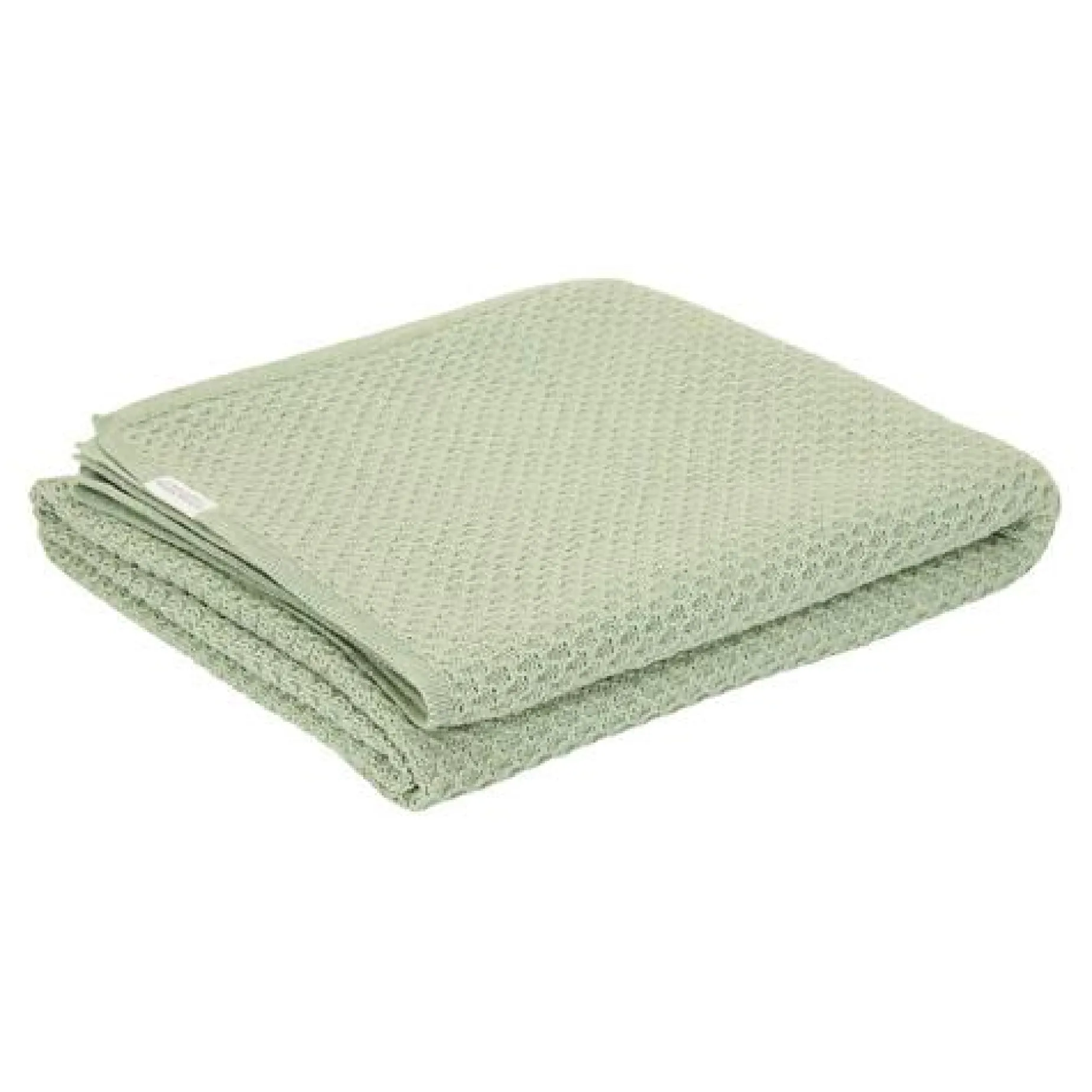 Wiegdeken - Groen - Essentials