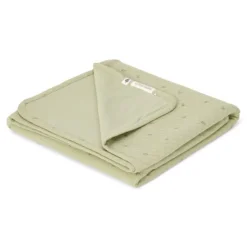 Wiegdeken - Groen - Essentials