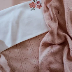 Wiegdeken - Roze - Essentials