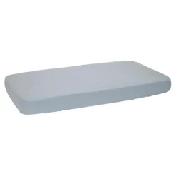 Wieg hoeslaken - Blauw - Essentials