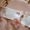 Wieg hoeslaken - Roze - Essentials