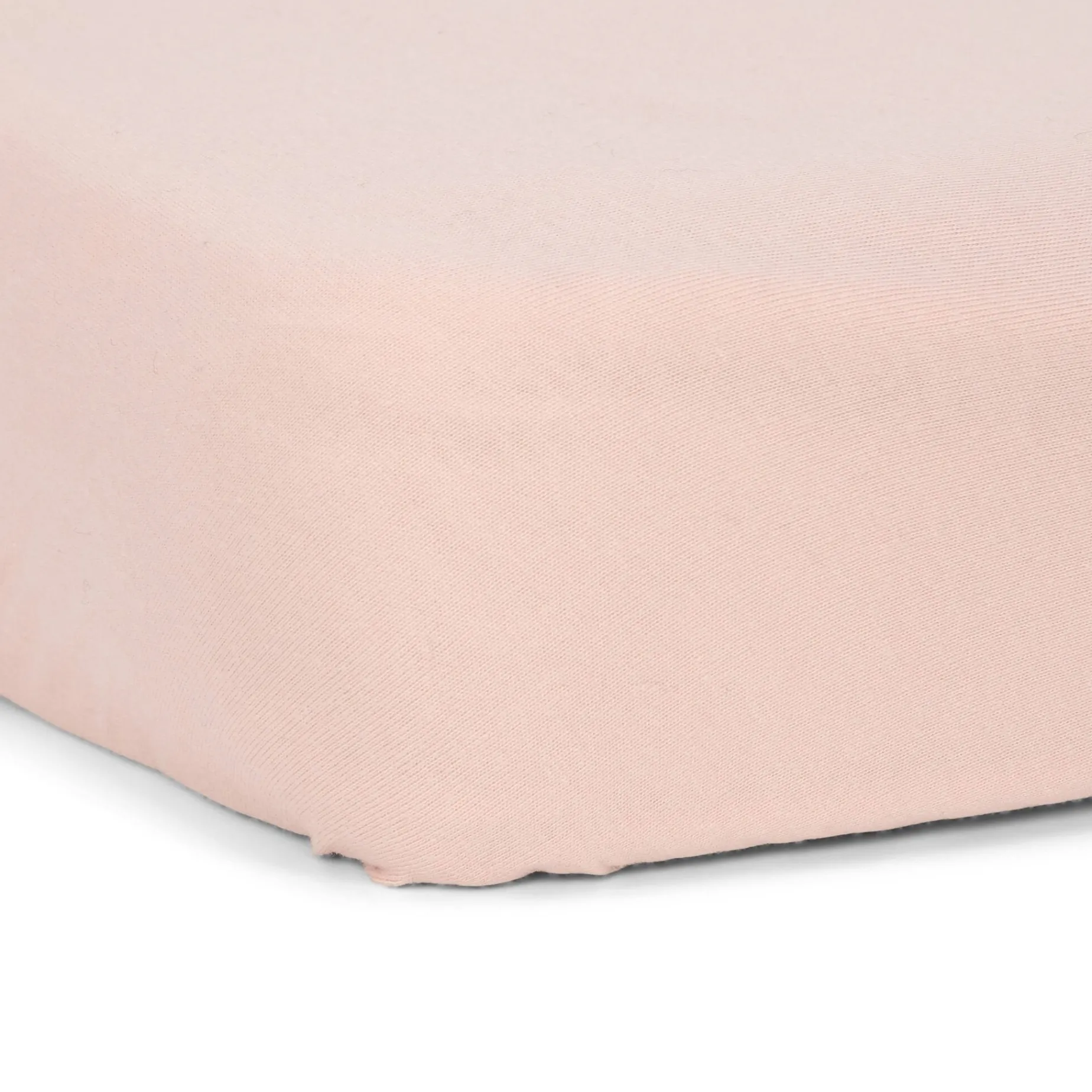Wieg hoeslaken - Roze - Essentials