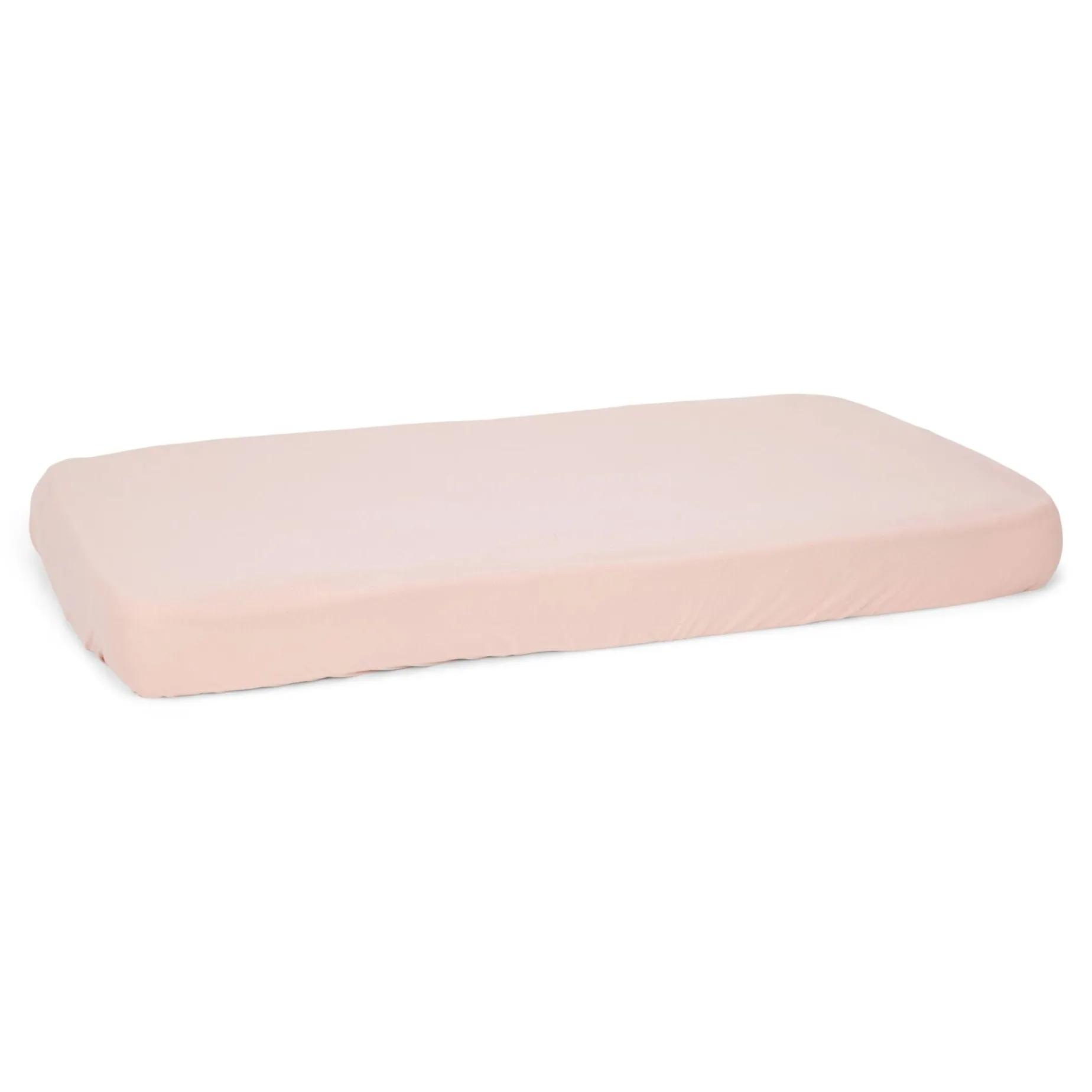 Wieg hoeslaken - Roze - Essentials