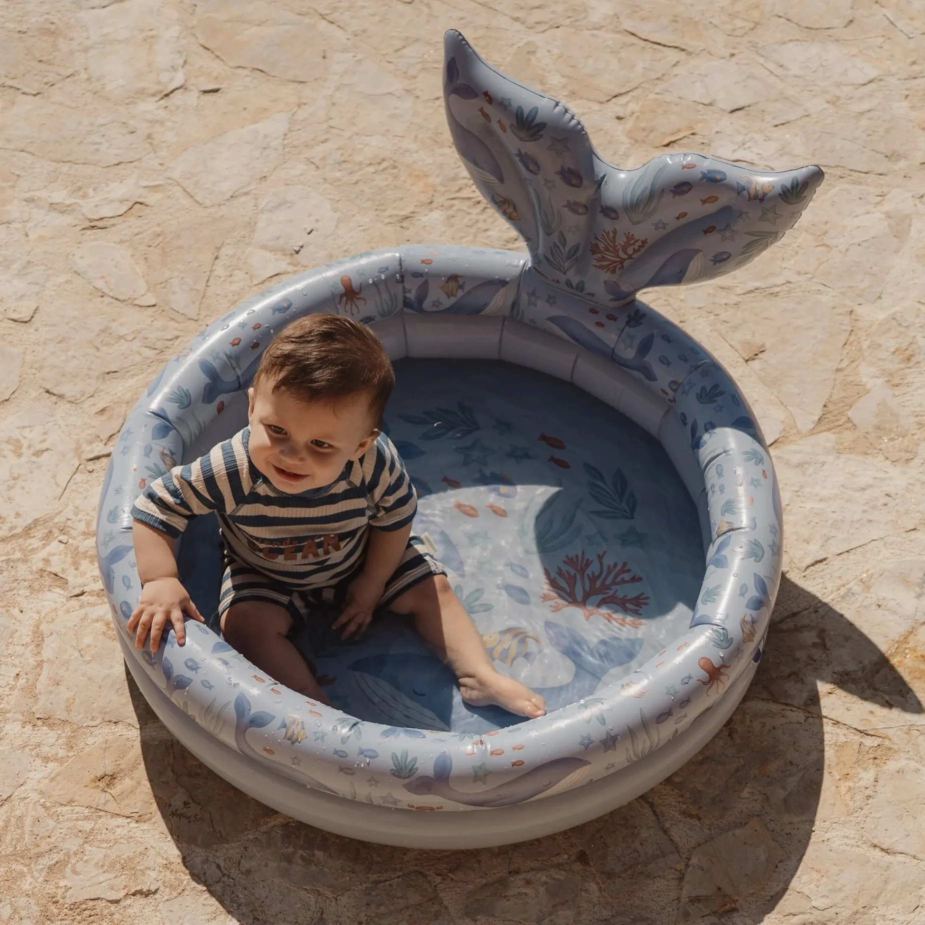 Zwembad - Blauw - Ocean World