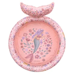 Zwembad - Roze - Dreamy Mermaid