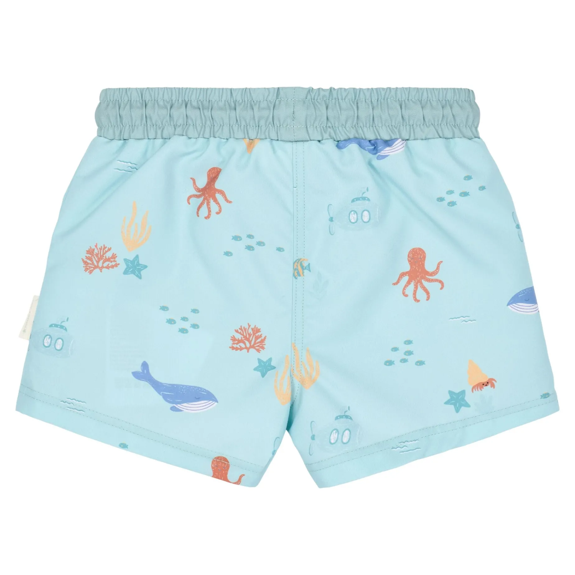 Zwembroek - Groen - Ocean Friends