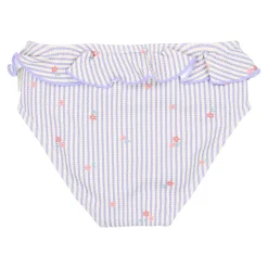 Zwembroekje - Paars - Dreamy Stripes