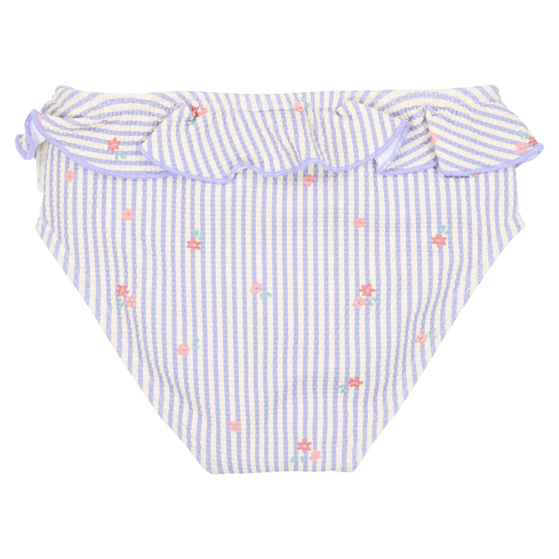 Zwembroekje - Paars - Dreamy Stripes