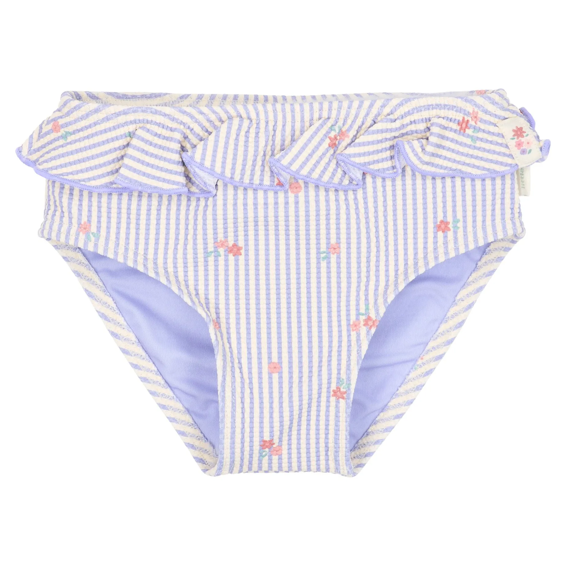 Zwembroekje - Paars - Dreamy Stripes