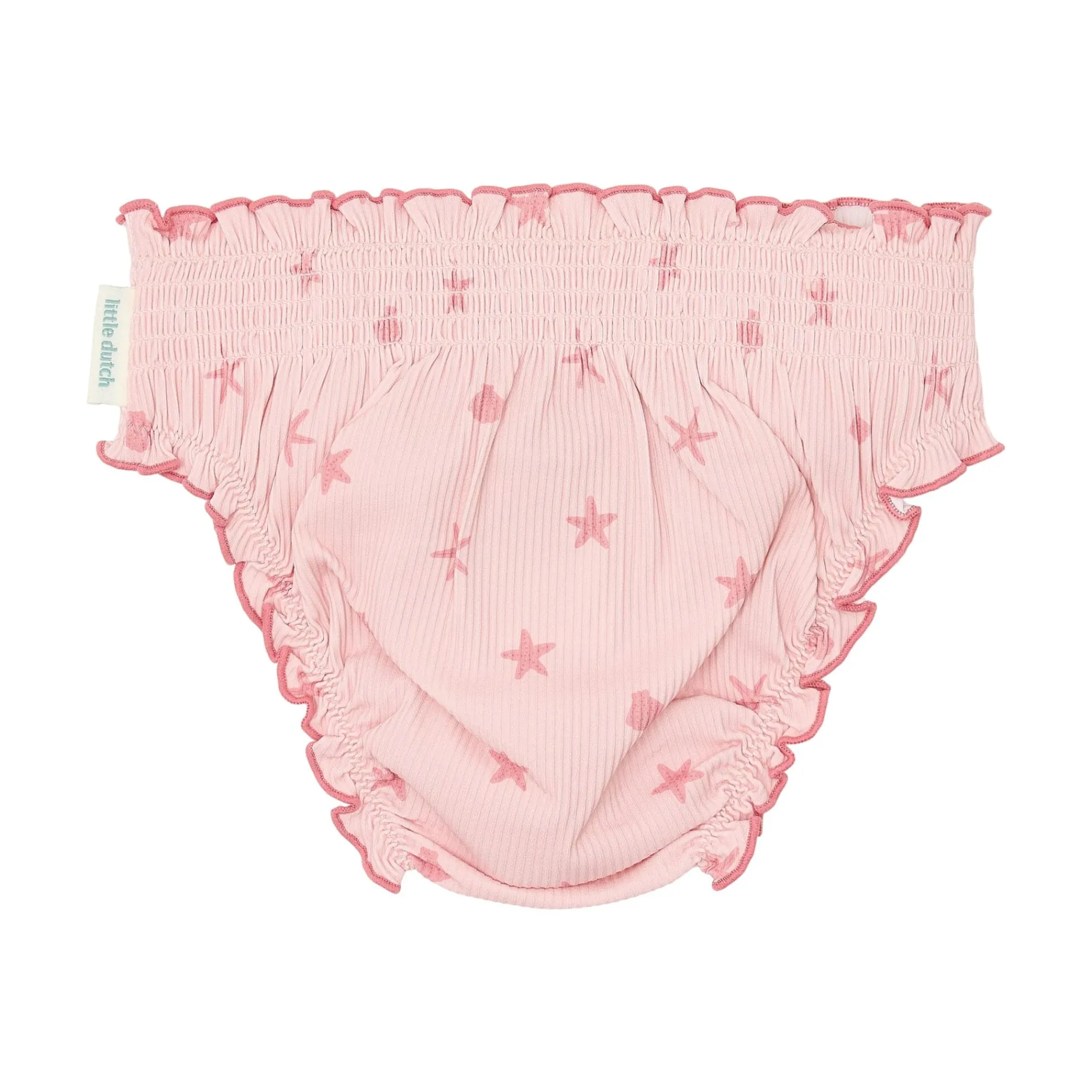 Zwembroekje - Roze - Dreamy Seashells