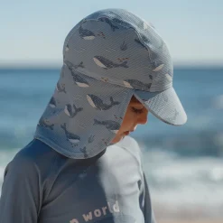 Zwempet - Blauw - Ocean Splash