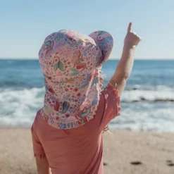 Zwempet - Roze - Dreamy Mermaid