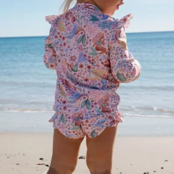 Zwemset - UPF 40 - Roze - Dreamy Mermaid