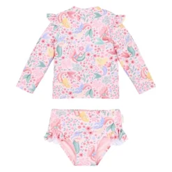 Zwemset - UPF 40 - Roze - Dreamy Mermaid