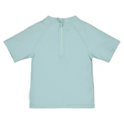 Zwemshirt korte mouw - Groen