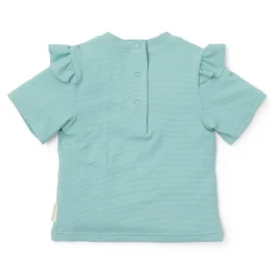 Zwemshirt korte mouw - Groen - Ocean Treasures