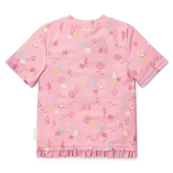 Zwemshirt korte mouw - Meerkleurig - Ocean Treasures