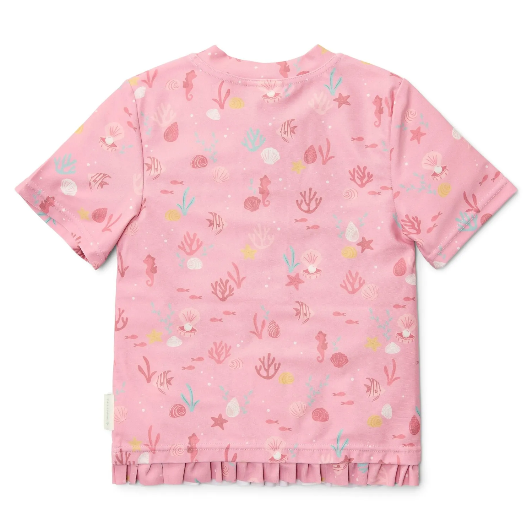 Zwemshirt korte mouw - Meerkleurig - Ocean Treasures