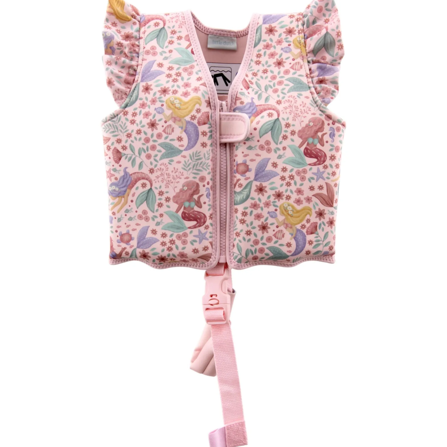 Zwemvest - Roze - Dreamy Mermaid - 2-3 Jaar